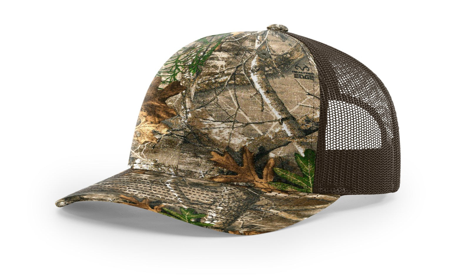 Serpent Skull Leather Patch Hat